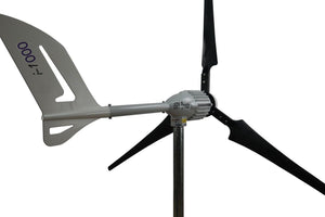 IstaBreeze Kit i-1000W 24V/ 48V Wind Turbine & Hybrid Charge Controller & Tower