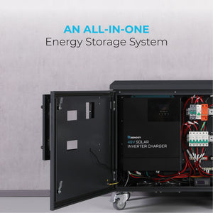Renogy Lycan 5000 Power Box Energy Storage System