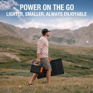 Jackery Explorer 2000 Pro Portable Power Station Solar Generator