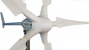 IstaBreeze i-2000W 48V Wind Turbine - 2048-B-3K