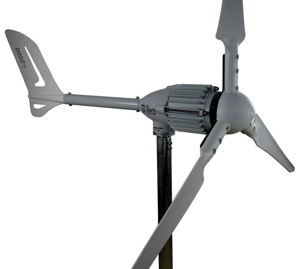 IstaBreeze i-2000W Ongrid Wind Turbine - 2000S-B-3K