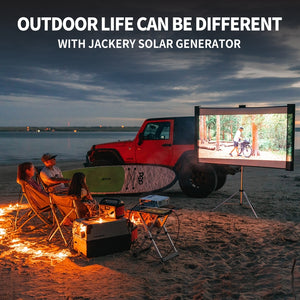 Jackery Explorer 1500 1500Wh Portable Power Station for Outdoors