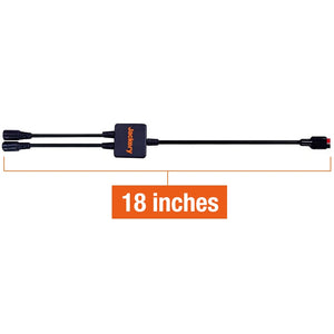 Jackery Solar Power Cable for E880/1000 Parallel Solar Power Cable | A1000SOLARCABLE