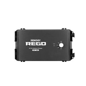 REGO 12V 60A DC-DC Battery Charger - RCB1260DO-100506PR-W02W-US