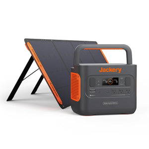 Jackery Solar Generator Explorer 2000 Pro  | 60-2020-USC1B2Y