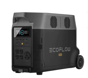 EcoFlow DELTA Pro Portable Solar Generator DELTAPro-1600W-US