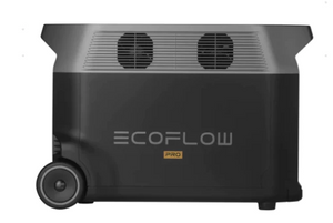 EcoFlow DELTA Pro Portable Solar Generator DELTAPro-1600W-US