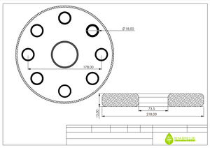 IstaBreeze Heli 4KW On-Grid Wind Turbine - HELI4ON