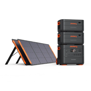 Jackery Solar Generator  SG4000Kit + 200Wx2 | 810105524970