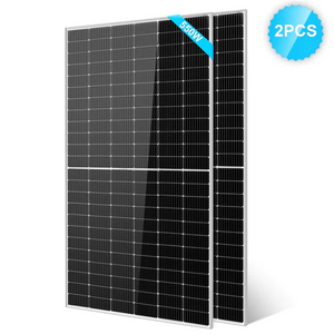 SunGold Power 550 Watt Monocrystalline Solar Panel SG-550WM