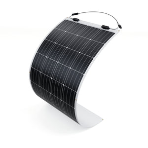 Renogy 175 Watt 12 Volt Flexible Monocrystalline Solar Panel - RNG-175DB-H-US